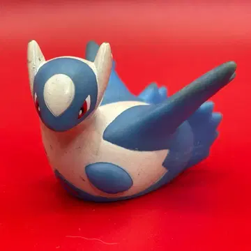 [레어] 라티오스 손가락 인형 피규어 포켓몬 2009년 닌텐도 당시 제품