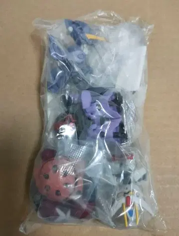 기다림 기동전사 건담 경우 2 전 4종 세트 피규어 기다림