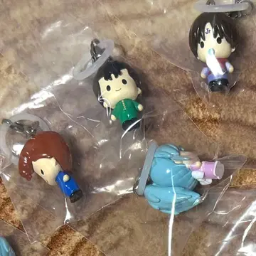 메지루시 액세서리 유유백서 보탄 쿠와바라 유스케 코엔마