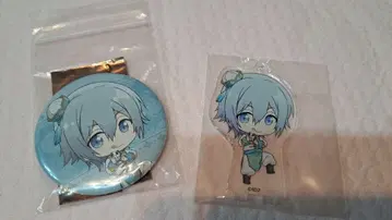 아이돌리쉬 세븐 애니카페 세트 요츠바 타마키 차이나 푸딩 카페