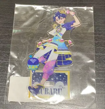 비밀의 아이프리 tsutaya POPUP 나나우라 스바루 아크릴 스탠드