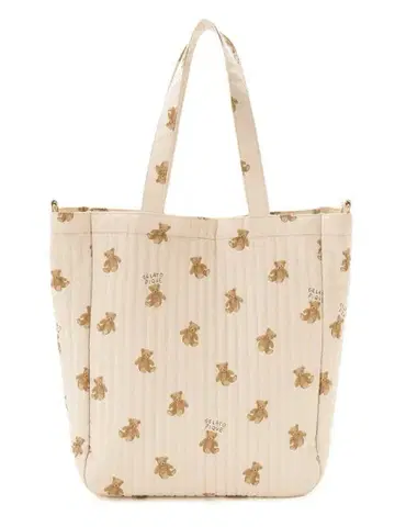 마더백 베어곰 2way 숄더 GELATO PIQUE 제라피케