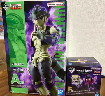 제일복권 HUNTER x HUNTER 키메라 앤트 2 멜레오룬 유피