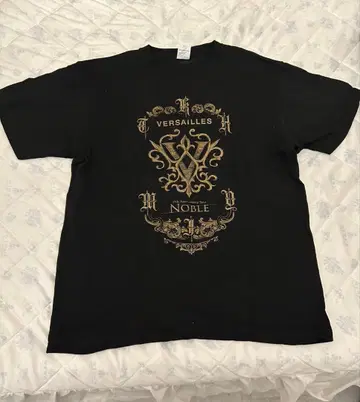 VERSAILLES T셔츠 NOBLE KAMIJO