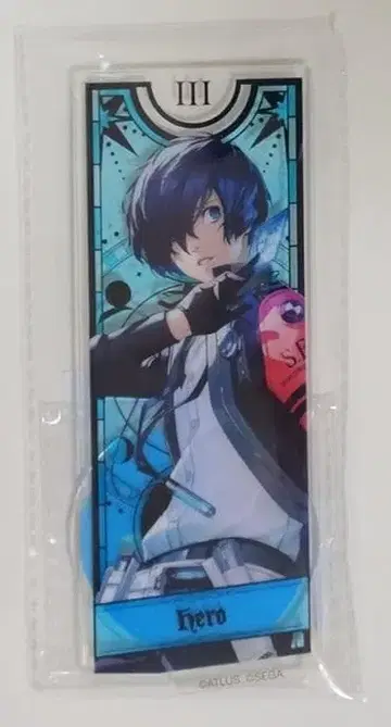 구스마 복권 온라인 페르소나 3 리로드 아크릴 스탠드 주인공