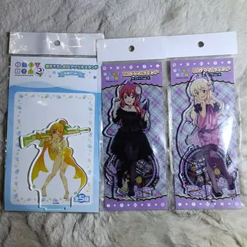 마치카도 마조쿠 BIG 아크릴 스탠드 물놀이ver. 고딕ver.