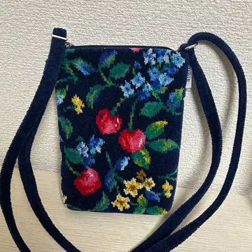 [ FEILER 페일러 ] 숄더백 스마트폰 숄더 스윙 체리