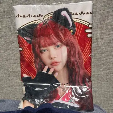 [가격 인하] AVAM 오하라 오토하 타월 스이파라 콜라보 요괴 냥코