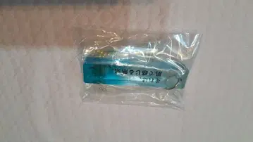 아이돌리쉬 세븐 요츠바 타마키 색지 키링 손수건