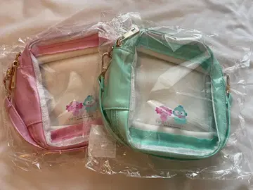 우파고로 한교동 클리어 파우치