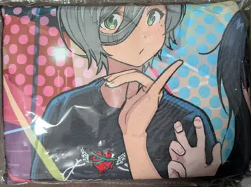 걸즈밴드크라이 토게나시 토게아리 Zepp 투어 특전 박동의 미래 타월