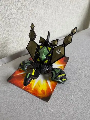 바쿠간 다라크 컴뱃 세트 정크제품