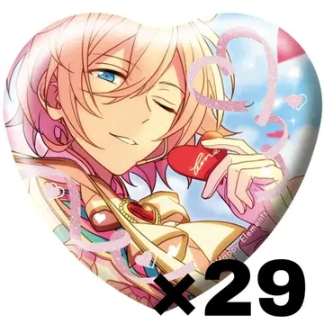 텐쇼인 에이치 화이트데이 캔뱃지