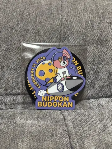 [회장 한정 판매] tuki. 스티커 세트 Sticker Set