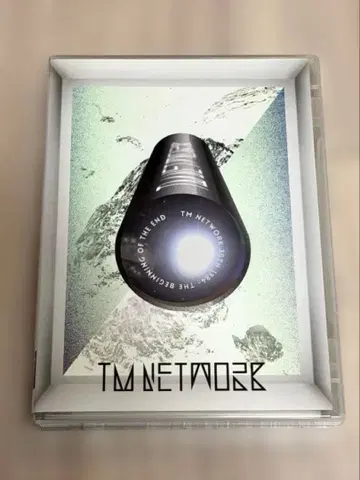 TM NETWORK THE BEGINNING OF THE END