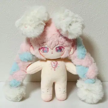 무속성 봉제 인형 20cm 2
