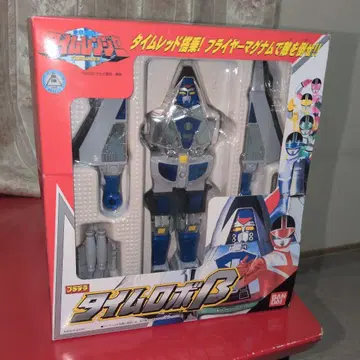 BANDAI 프라데라 타임레인저 타임로보 베타