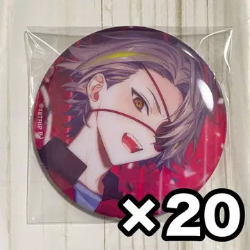 18TRIP 에이트리 하쿠코 류이 캐릭터 배지 컬렉션 캔뱃지 20개