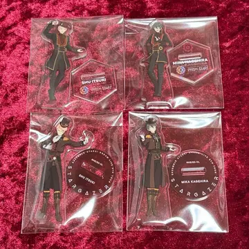 앙스타 스타라이 4th 5th 아크릴 스탠드 Valkyrie