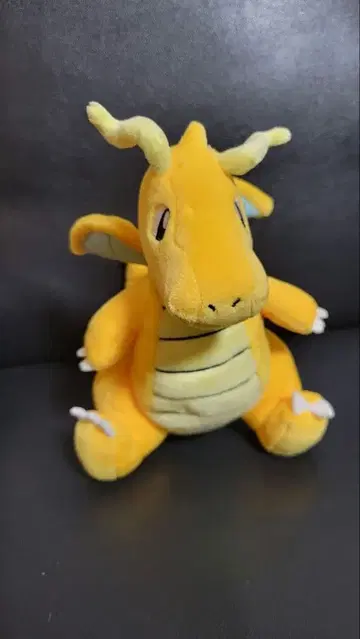 포켓몬 망나뇽 봉제 인형 새상품급