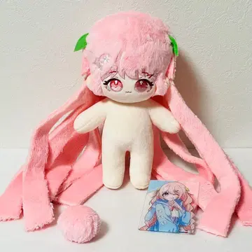 무속성 봉제 인형 20cm 5