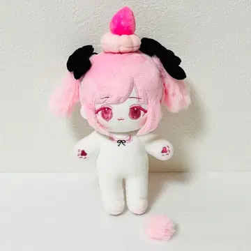 무속성 봉제 인형 15cm