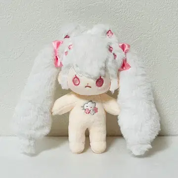 무속성 봉제 인형 10cm 2