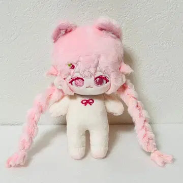 무속성 봉제 인형 10cm 3