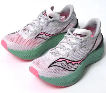 미사용 써코니 엔돌핀 프로3 러닝 신발 23 여성용