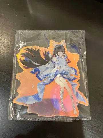 원신 콜롬비나 C107 불의 하늘 고양이 무늬