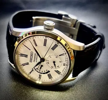 SEIKO PRESAGE SARW-035 미사용에 가까움