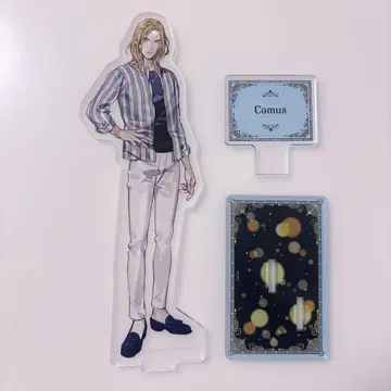 카뮤 아크릴 스탠드 B상 브로 복권 Special Anniversary