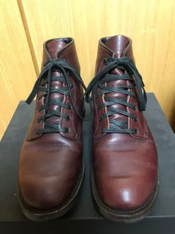 레드윙 벡맨 플랫 박스 9062