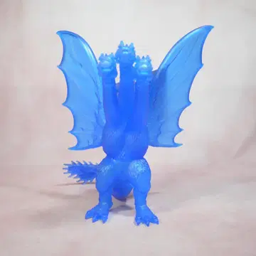 무비 몬스터 시리즈 EX 킹 기도라 고질라 스토어 한정판