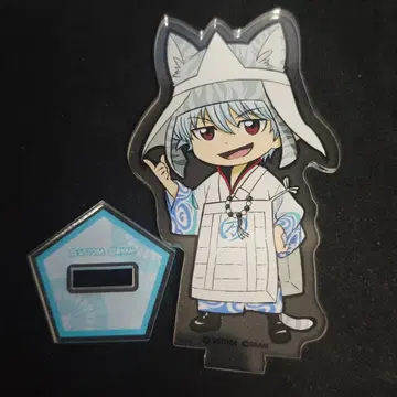 긴토키 미니 아크릴 스탠드 난자타운