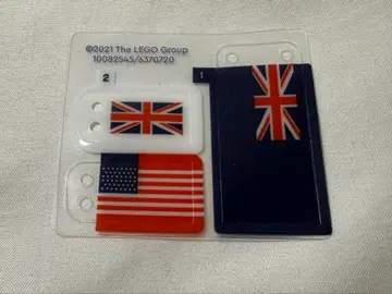 레고 타이타닉 10294 플래그 부품