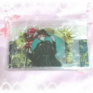 에이스 에이스 트라포라 블룸 트위스테 디오라마 아크릴 스탠드