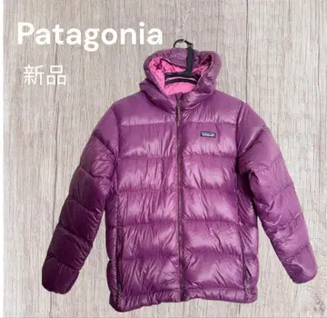 Patagonia 파타고니아 다운 자켓 미국 구매 새상품 GIRLS