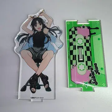 걸즈크래쉬 스바루 아크릴 스탠드
