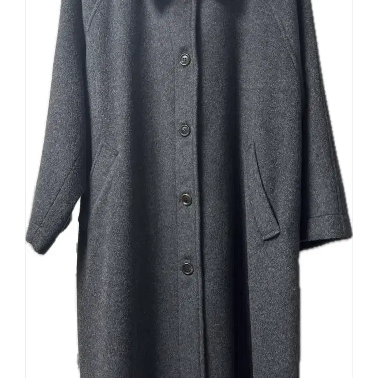 The Barnet Snow White Half Balmacaan Coat #더바넷,#더바넷코트