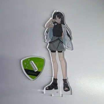 걸즈크래쉬 스바루 아크릴 스탠드