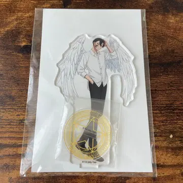 도겐안키 파보테리아 전신 그림 천사 아크릴 스탠드 아크스타 무다노 무진