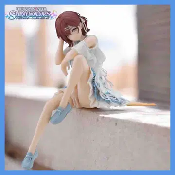 아이돌 마스터 샤이니 컬러즈 히구치 마도카 피규어(B)