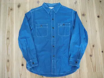 BONCOURA 데님 셔츠 사이즈 36