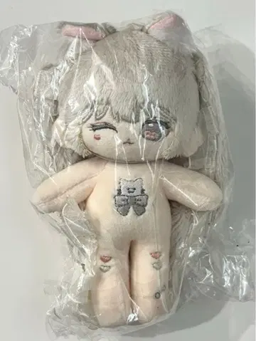 무속성 봉제 인형 트윈 로지 13cm