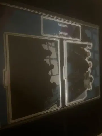 SAKAMOTO DAYS 아크릴 피규어