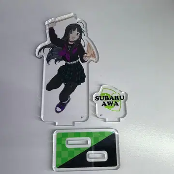 걸즈크래쉬 스바루 아크릴 스탠드