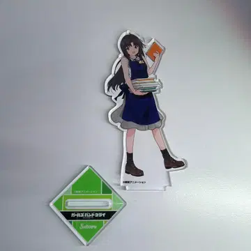 걸즈크래쉬 스바루 아크릴 스탠드