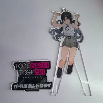 걸즈크래쉬 스바루 아크릴 스탠드