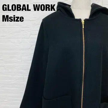 GLOBAL WORK 글로벌 워크 후디 자켓 1181